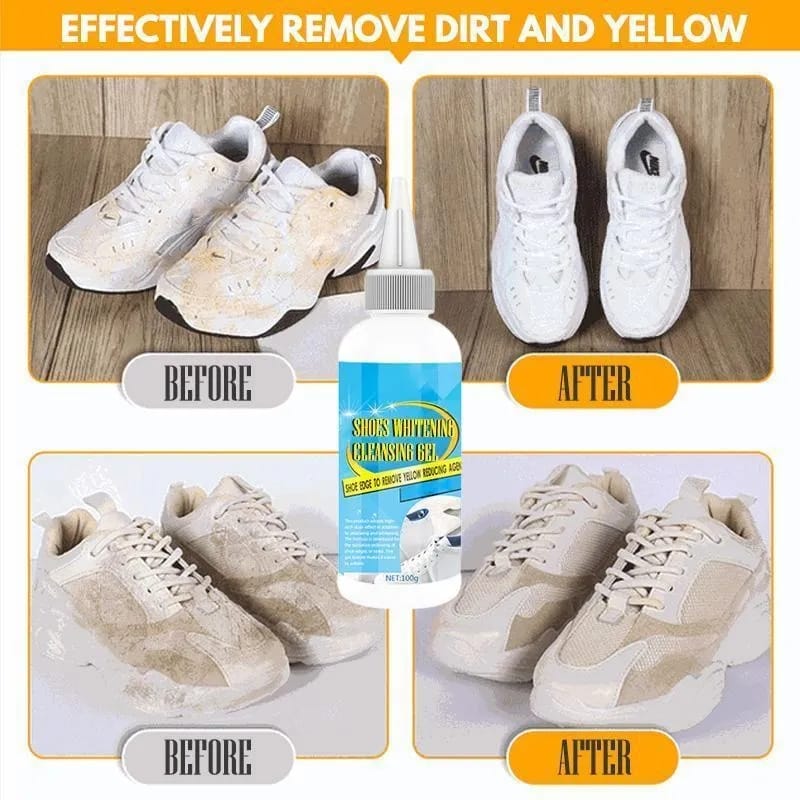 Gel Shoe Cleaner + Free Shipping 