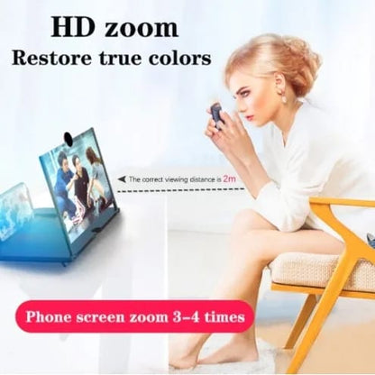 HD Video Amplifier for Phone + Free Shipping 