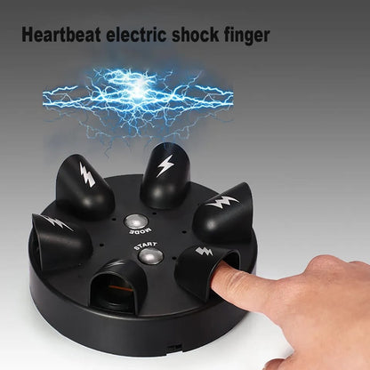 Electric Lie Detector Game 6 Positions + Free Shipping