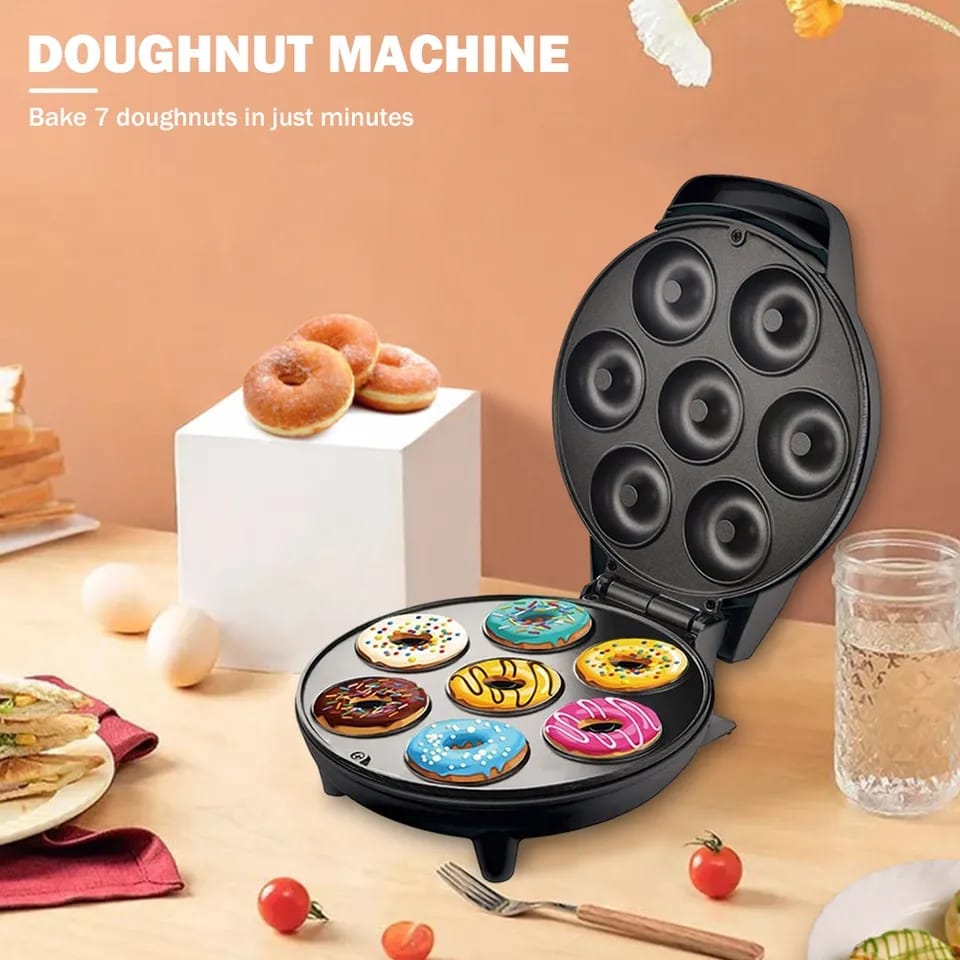 1200w Mini Donut Maker 