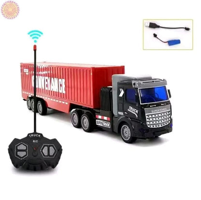 Wireless Remote Control Toy Truck + Free Shipping 