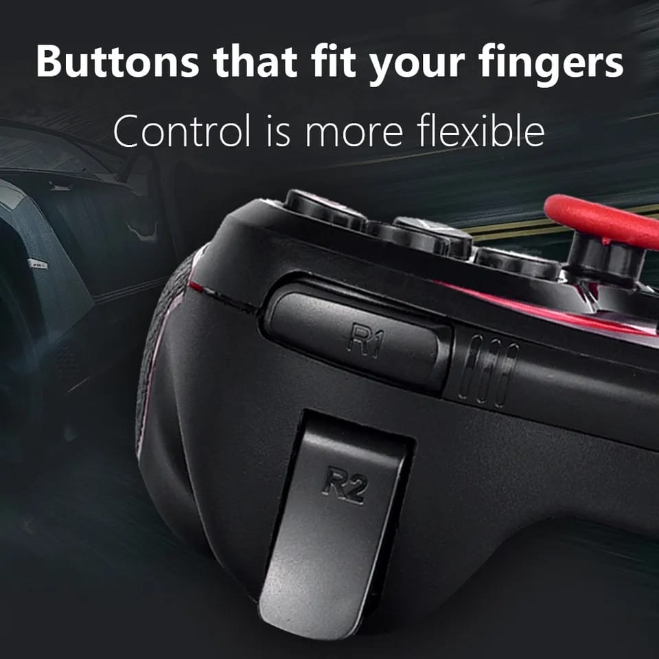 BYSL X3 Bluetooth Game Controller + Free Shipping 