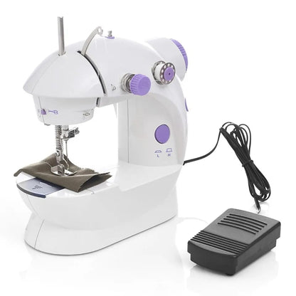 Portable Sewing Machine Mini Sewing Machine 4 in 1 