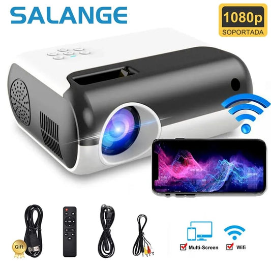 Mini Video Projector P80 + Free Shipping