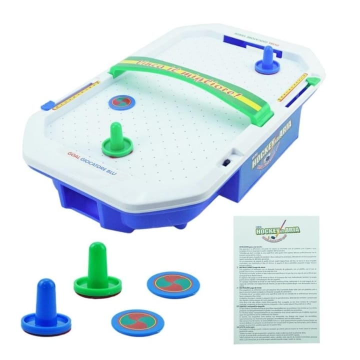 Ice Hockey Table Game For Kids + Free Shipping 