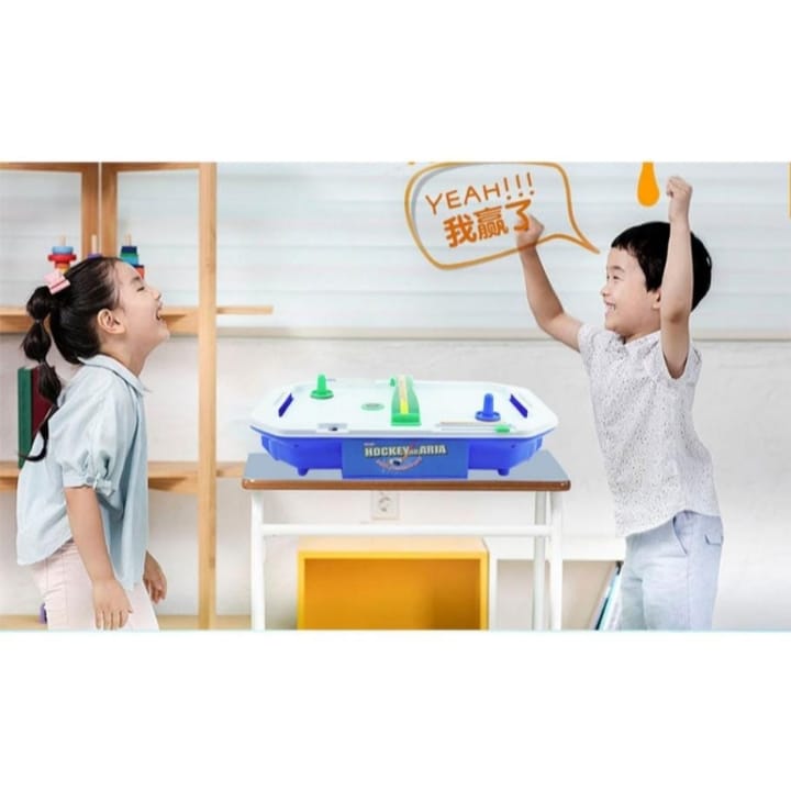 Ice Hockey Table Game For Kids + Free Shipping 