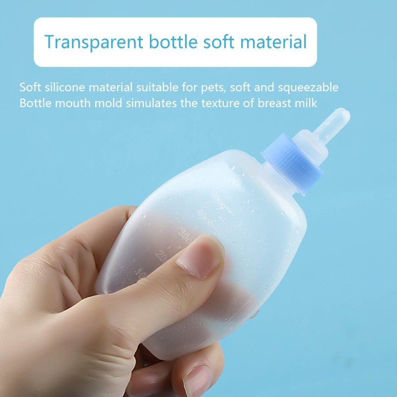 Pet Bottle Kit + Free Shipping