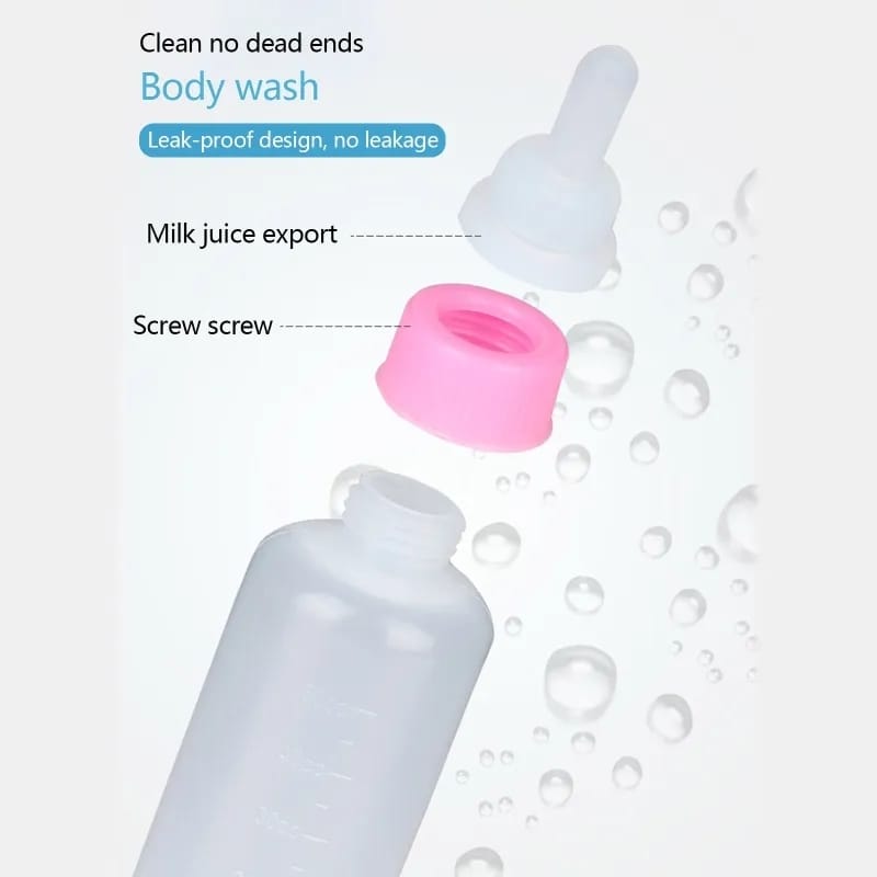 Pet Bottle Kit + Free Shipping