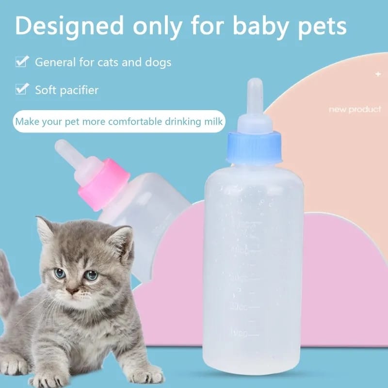 Pet Bottle Kit + Free Shipping