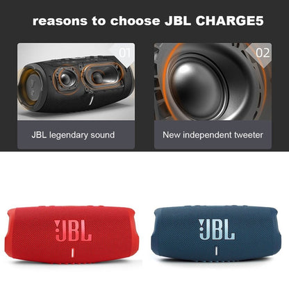 JBL Charge 5 Generic Wireless Speaker + Free Shipping 