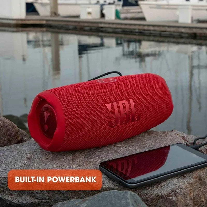 JBL Charge 5 Generic Wireless Speaker + Free Shipping 