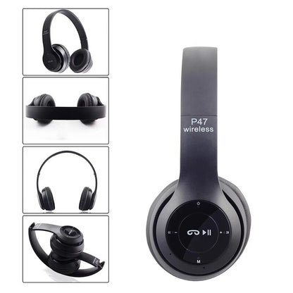 Auriculares P47 Inalámbricos + Envio Gratis