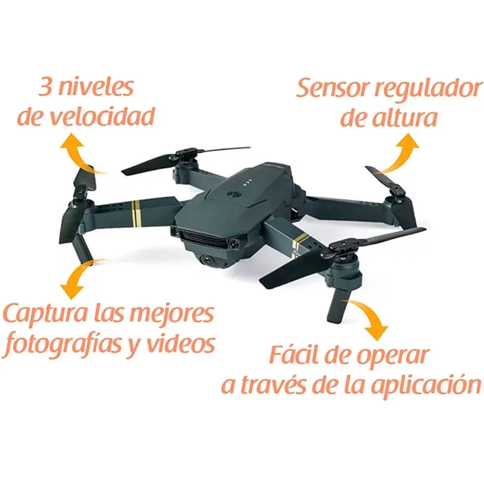 Remote Control Drone 998 Pro 4K Ultra Hd 