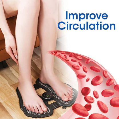 Acupuncture Foot Massager + Free Shipping 