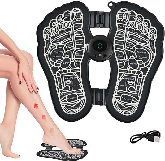 Acupuncture Foot Massager + Free Shipping 