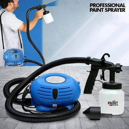 Paint Zoom Paint Sprayer + Free Shipping