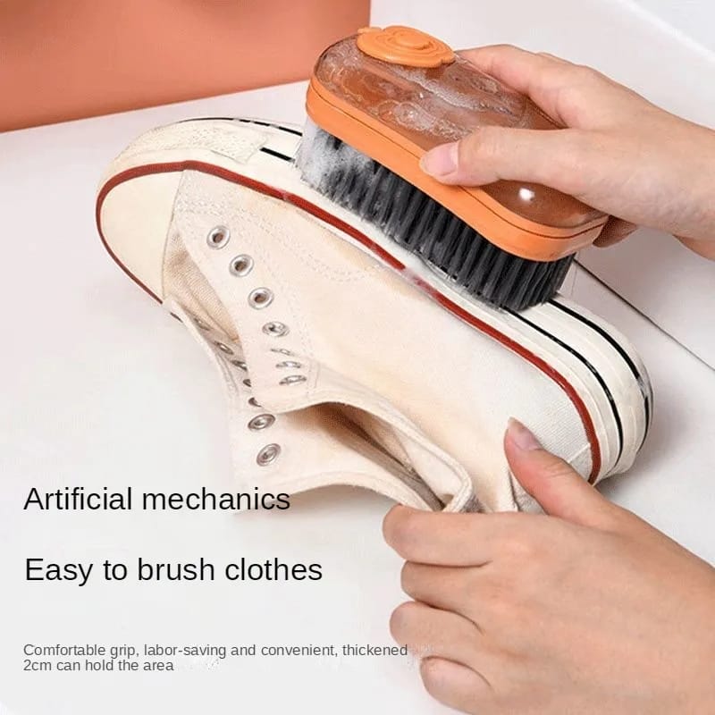 Multifunctional Extruded Cleaning Brush + Free Shipping 