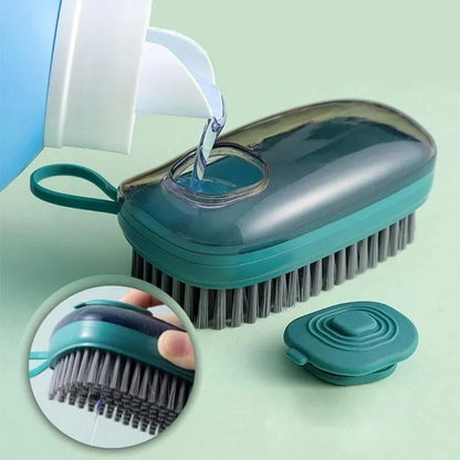 Multifunctional Extruded Cleaning Brush + Free Shipping 