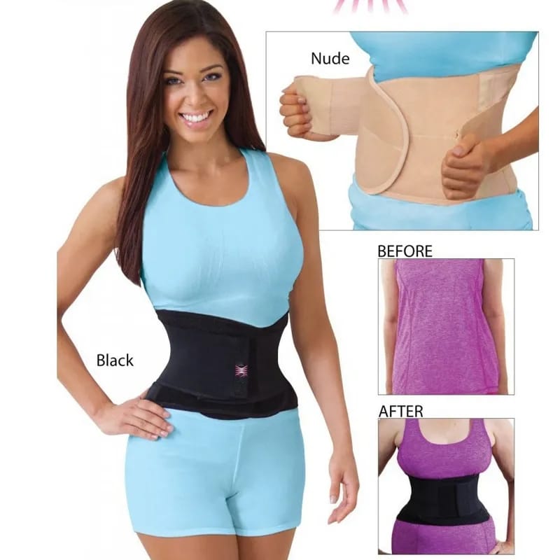 Miss Belt Adjustable Waist Girdle + Free Shipping 