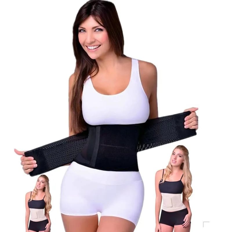 Miss Belt Adjustable Waist Girdle + Free Shipping 