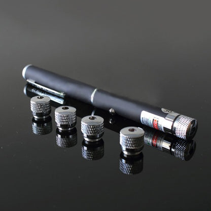 5 Head Laser Pointer + Free Shipping 