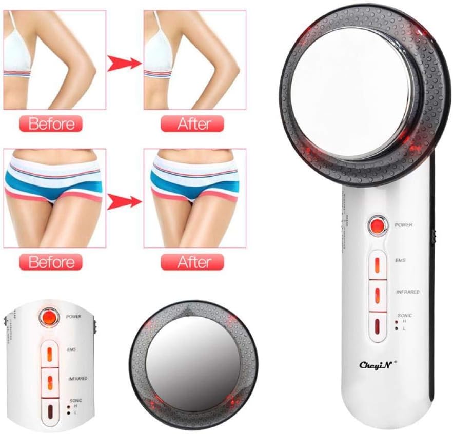 Ultrasonic Slimming Body Massager + Free Shipping 