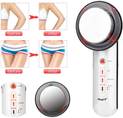 Ultrasonic Slimming Body Massager + Free Shipping 