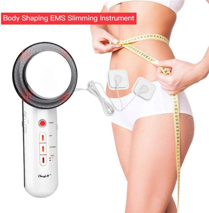 Ultrasonic Slimming Body Massager + Free Shipping 