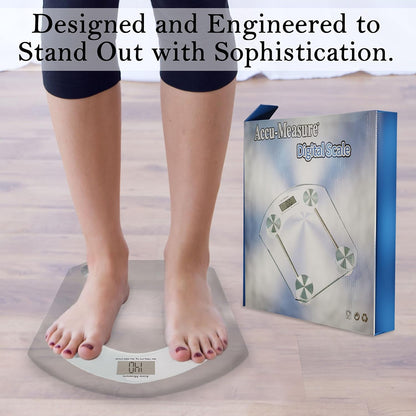 Digital Body Weight Scale + Free Shipping