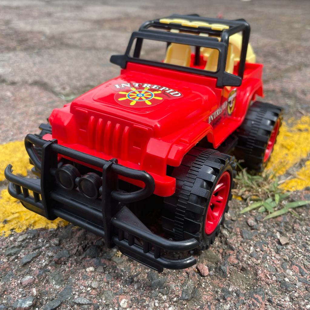 Jeep All Terrain Car + Free Shipping 