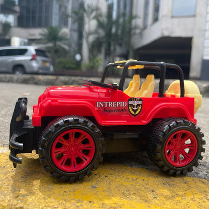 Jeep All Terrain Car + Free Shipping 