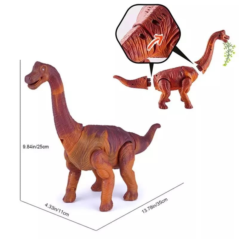 Dinosaur Lays Eggs With Movement And Sound + Free Shipping 