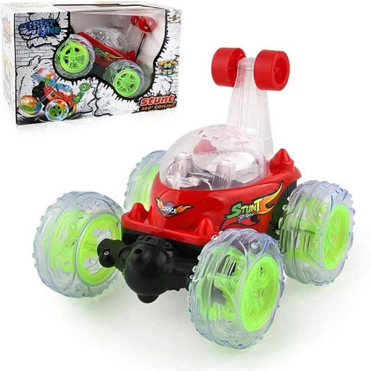 360 Remote Control Crazy Car + Free Shipping 