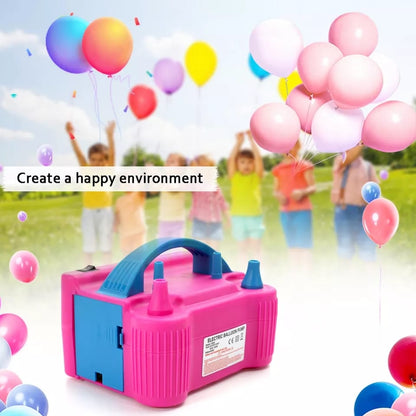 Bomba Inflador De Globos Electrico + Envio Gratis