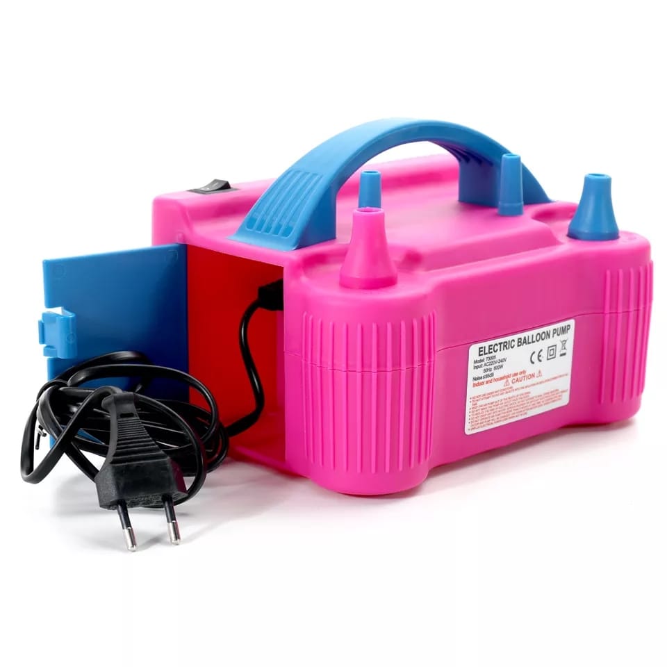 Electric Balloon Inflator Pump + Free Shipping 