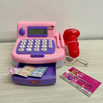 Toy Cash Register 