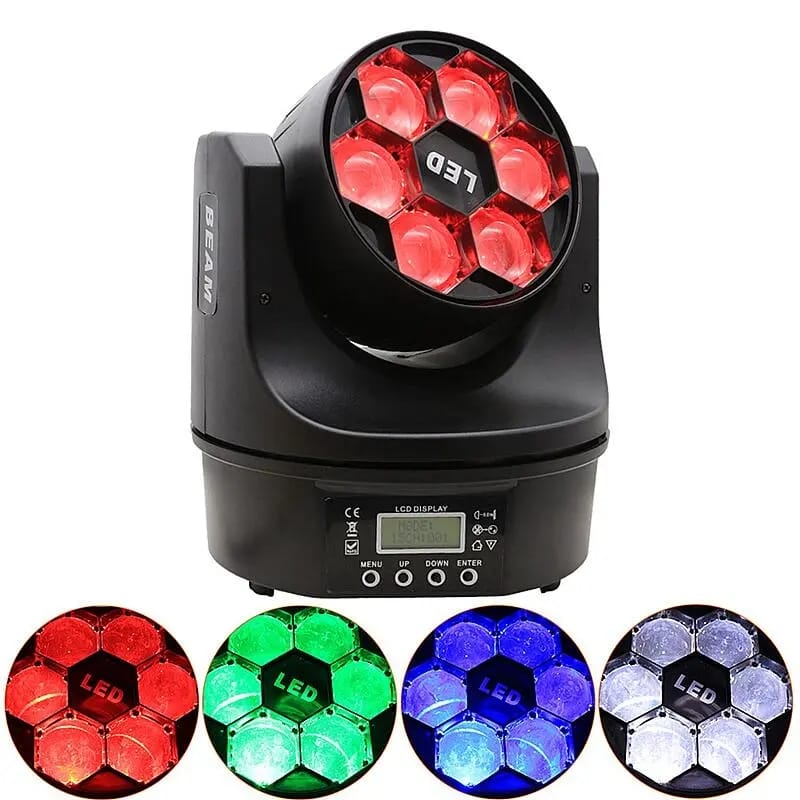 Beam Robotic Stage Light + Free Shipping 