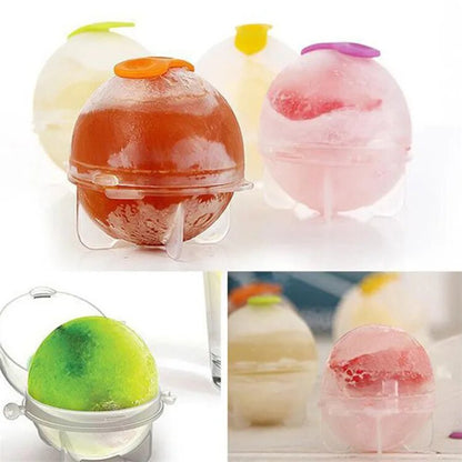 Large Ice Ball Mold 6 Pack + Free Shipping 