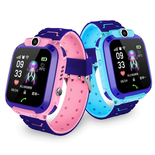 Smartwatch with GPS for children 