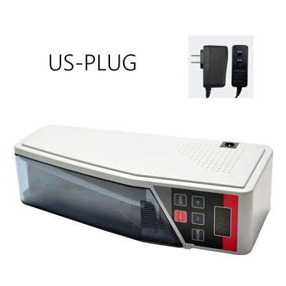 Portable Bill Counter Machine + Free Shipping 