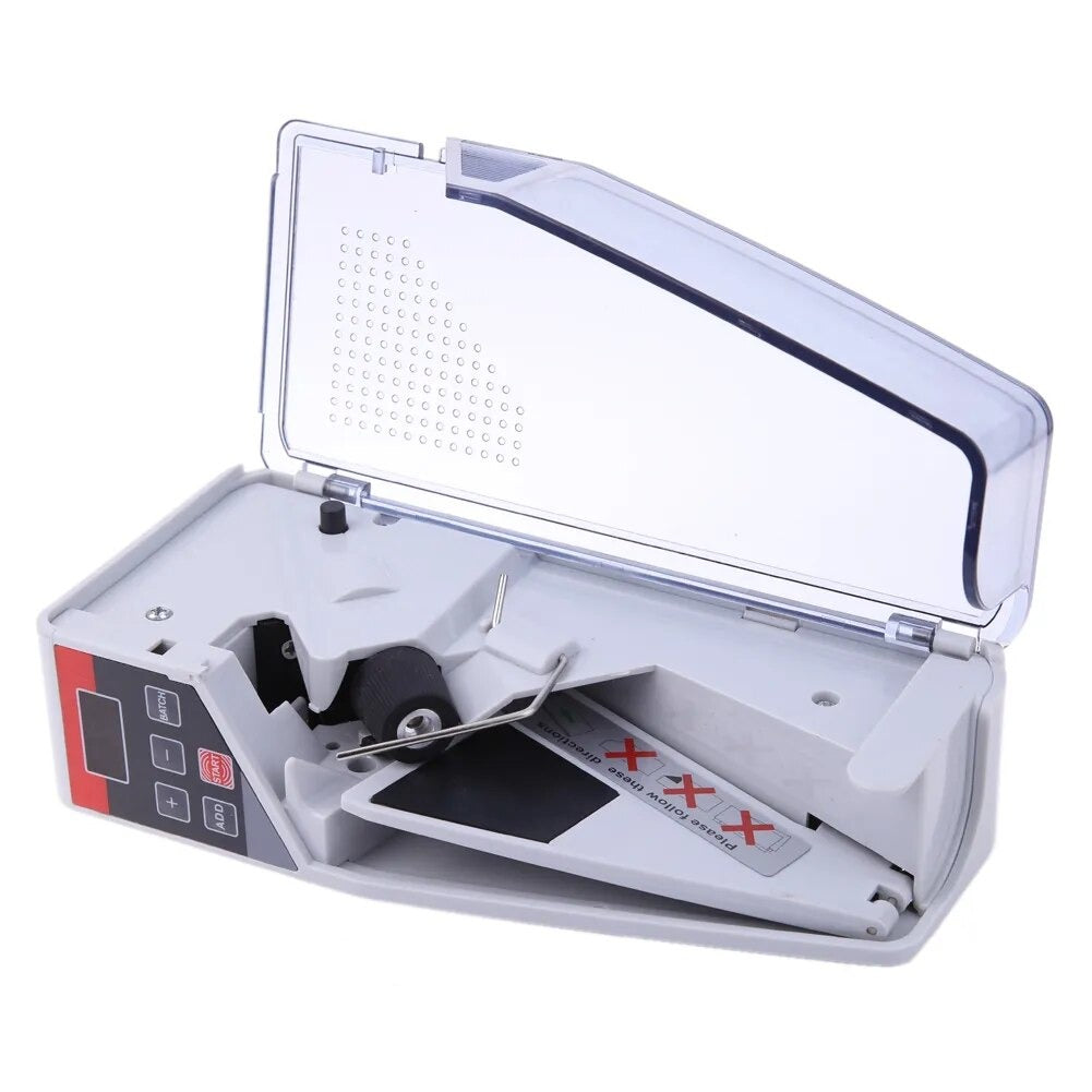 Portable Bill Counter Machine + Free Shipping 