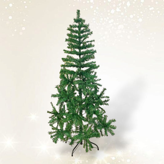 Arbol De Navidad Verde De 146cm + Envio Gratis