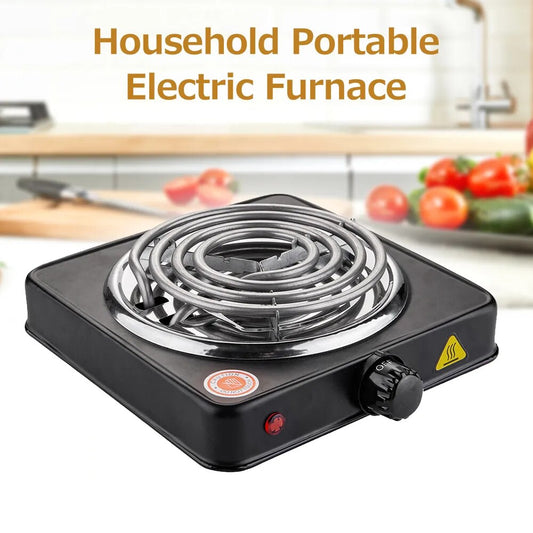 1 Burner Electric Stove + Free Shipping