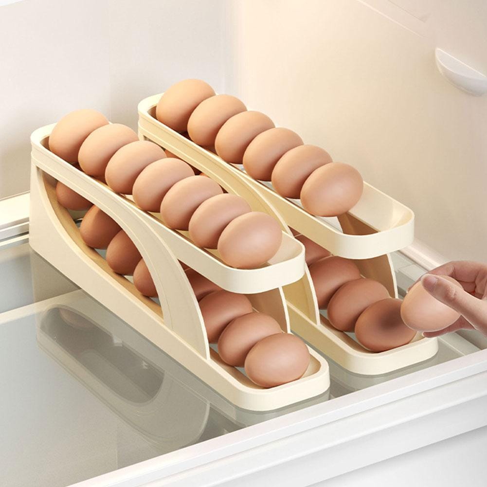 Automatically Moving Egg Holder + Free Shipping 