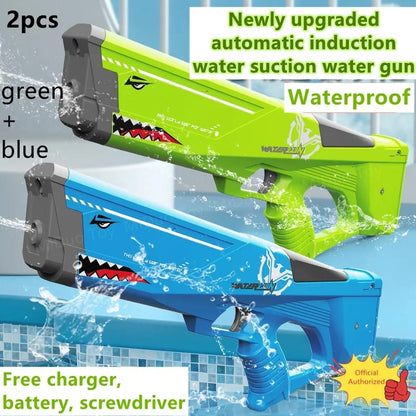 Shark Design Water Gun + Free Shipping 