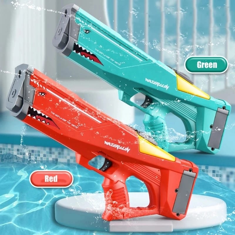 Shark Design Water Gun + Free Shipping 