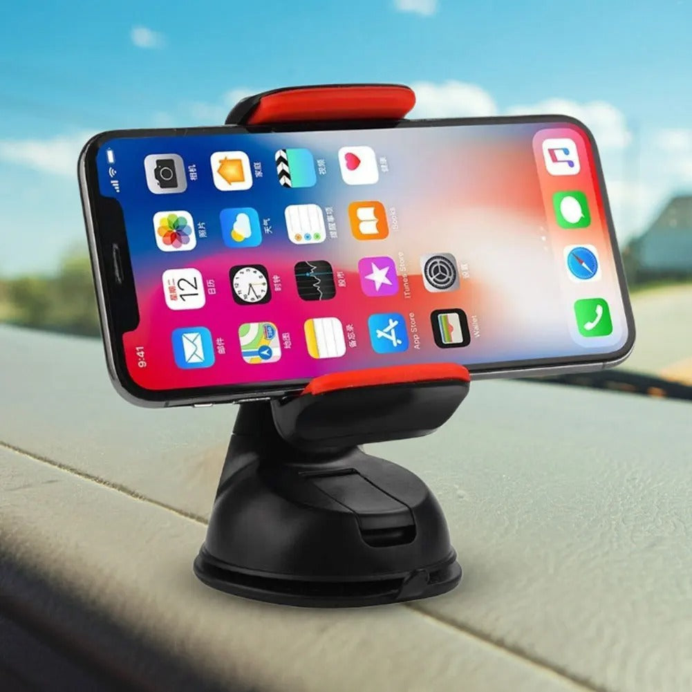 Suction Cup Holder for Cell Phone + Free Shipping