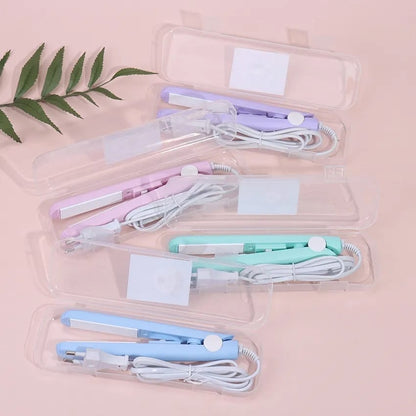 Mini Travel Hair Straightener + Free Shipping