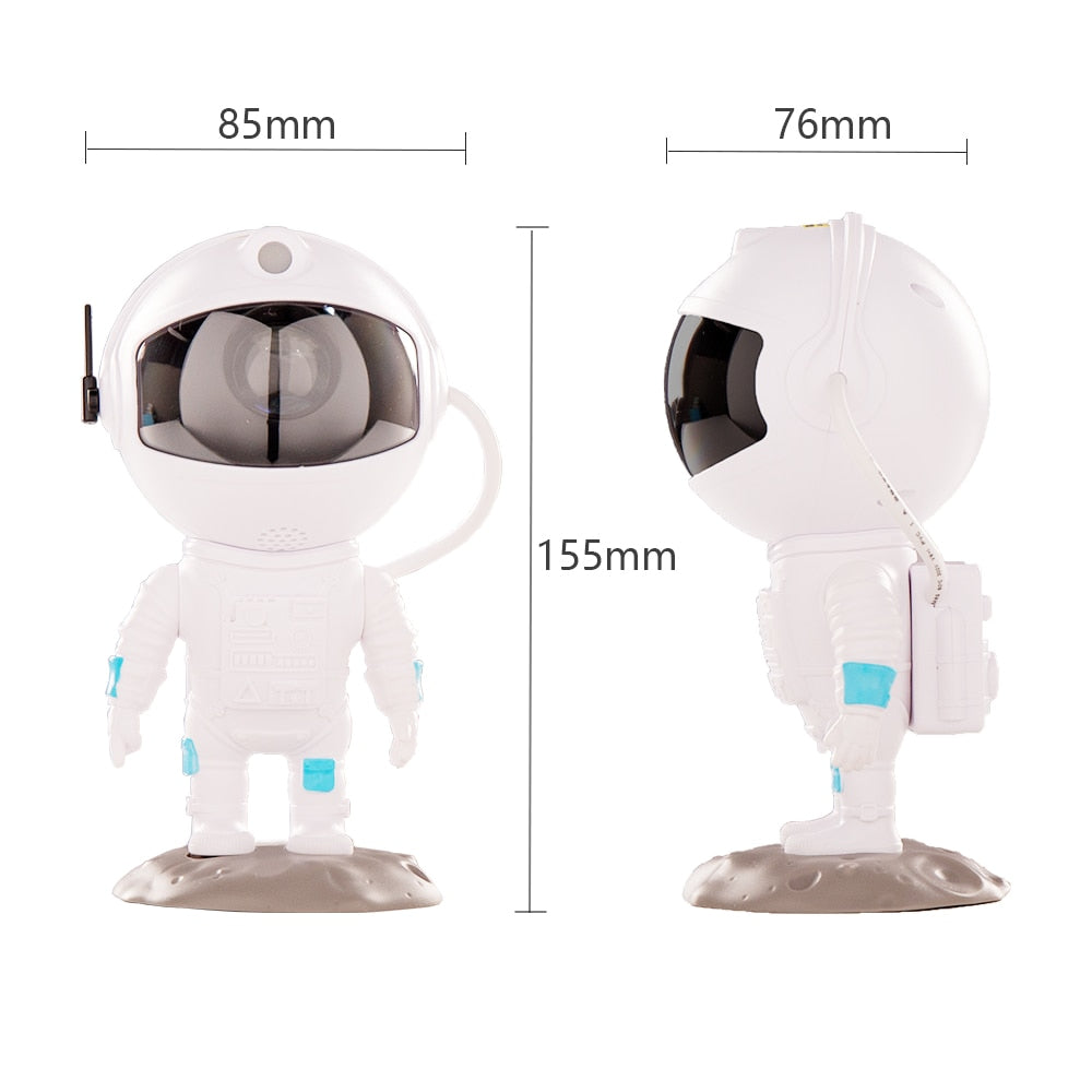 Astronaut Galaxy Projector 18cm + Free Shipping