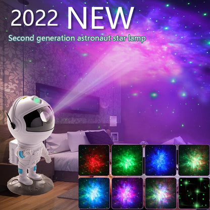 Astronaut Galaxy Projector 18cm + Free Shipping